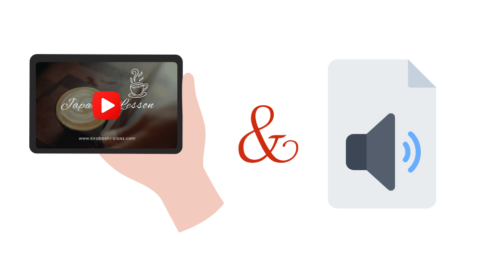 Beginner 1 Video and Audio Image